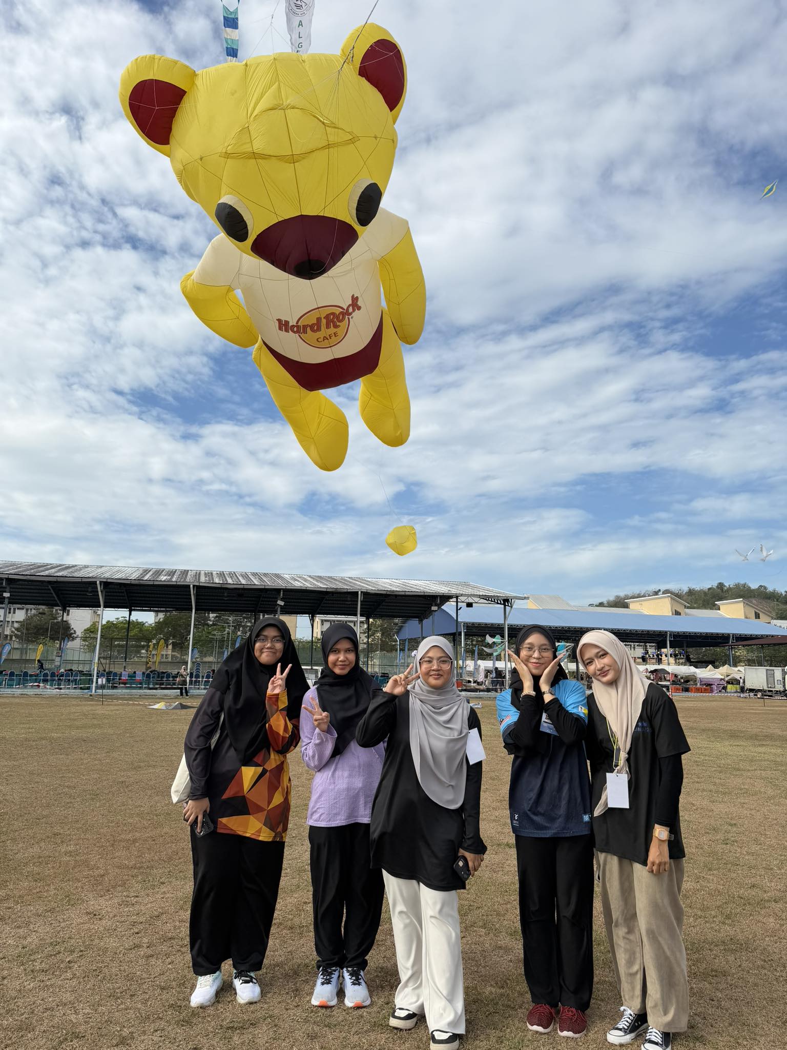 Satun International Kite Festival